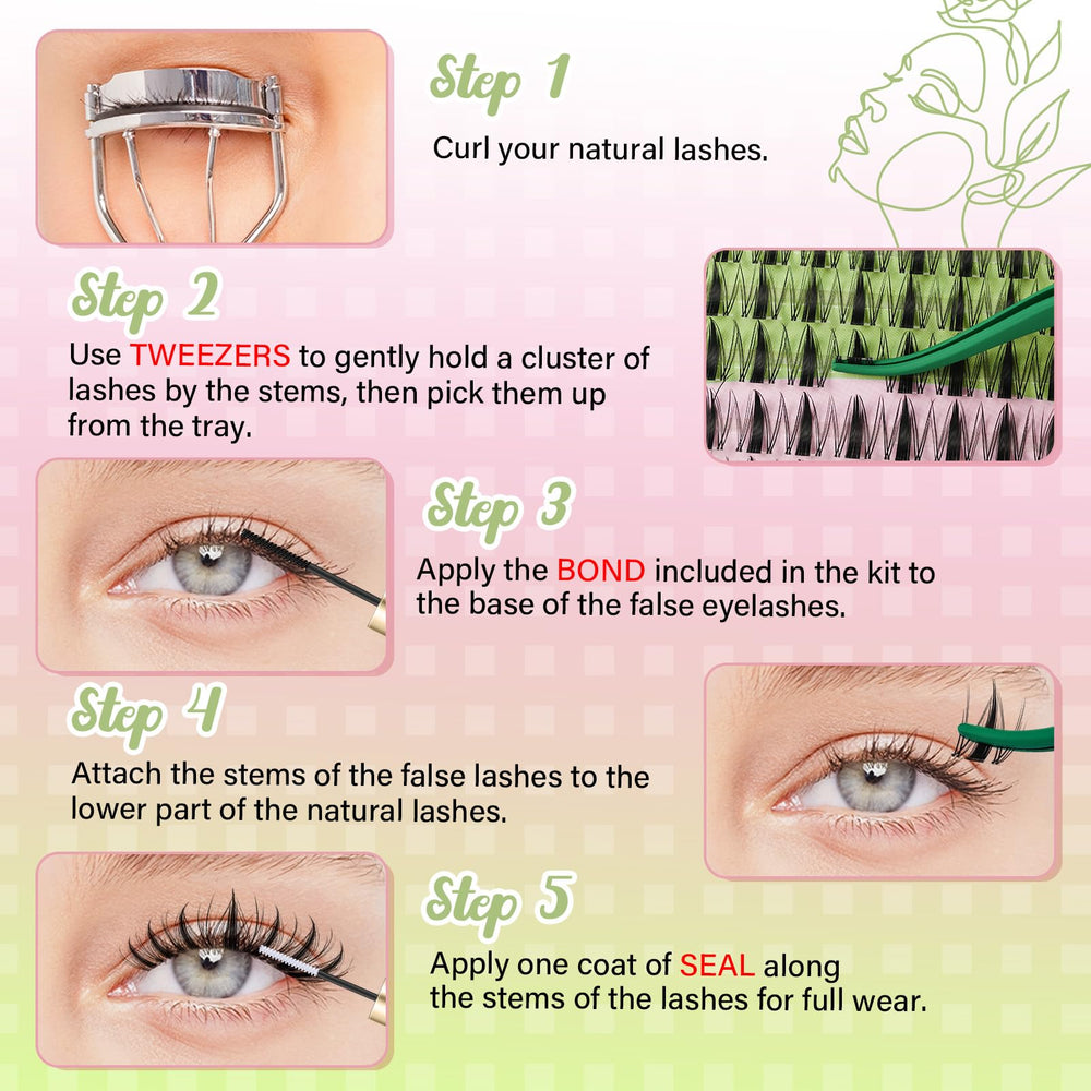 KEYYOU 72-hour lash glue supports durable results during events.