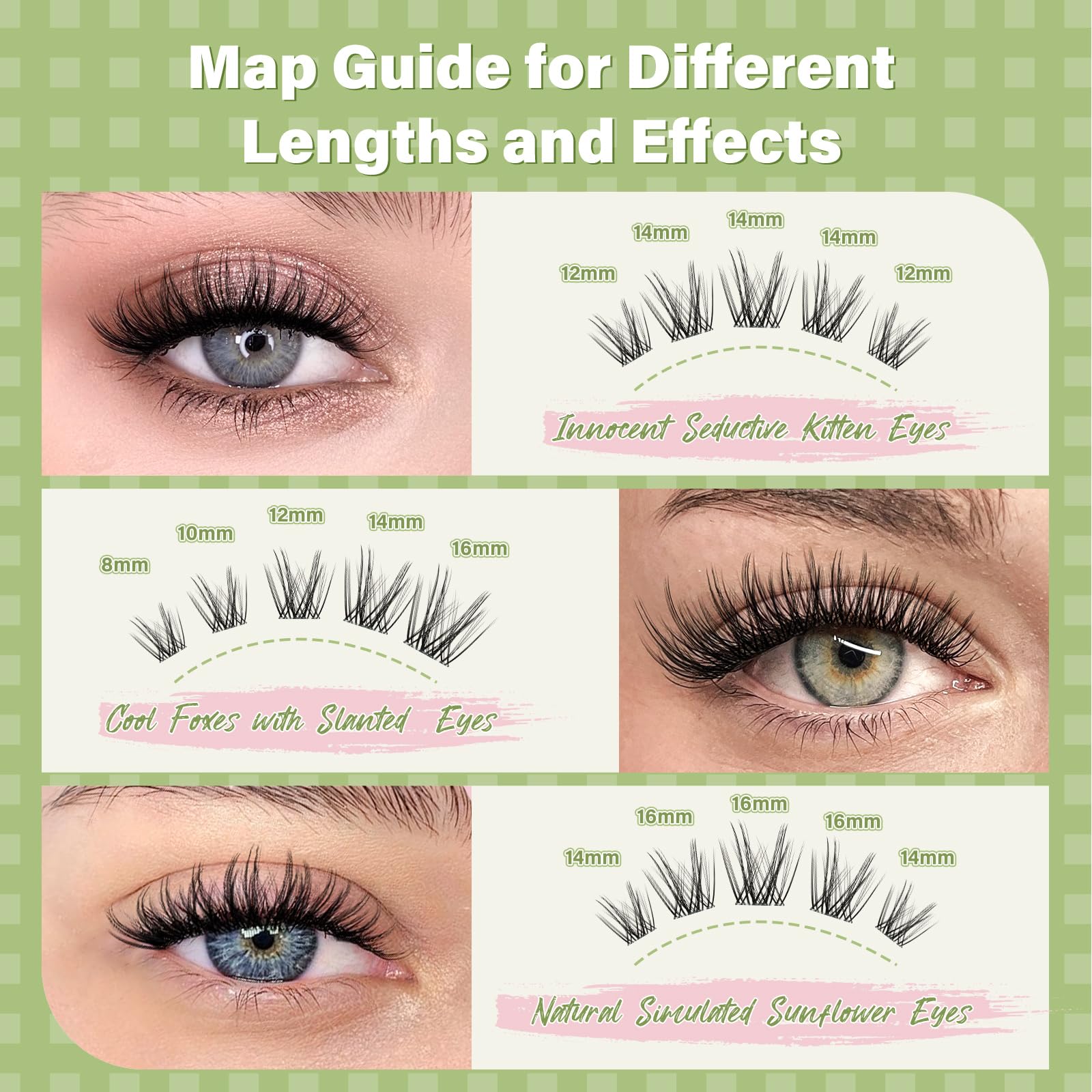 KEYYOU waterproof lash glue offers durable wear up to 72 hours