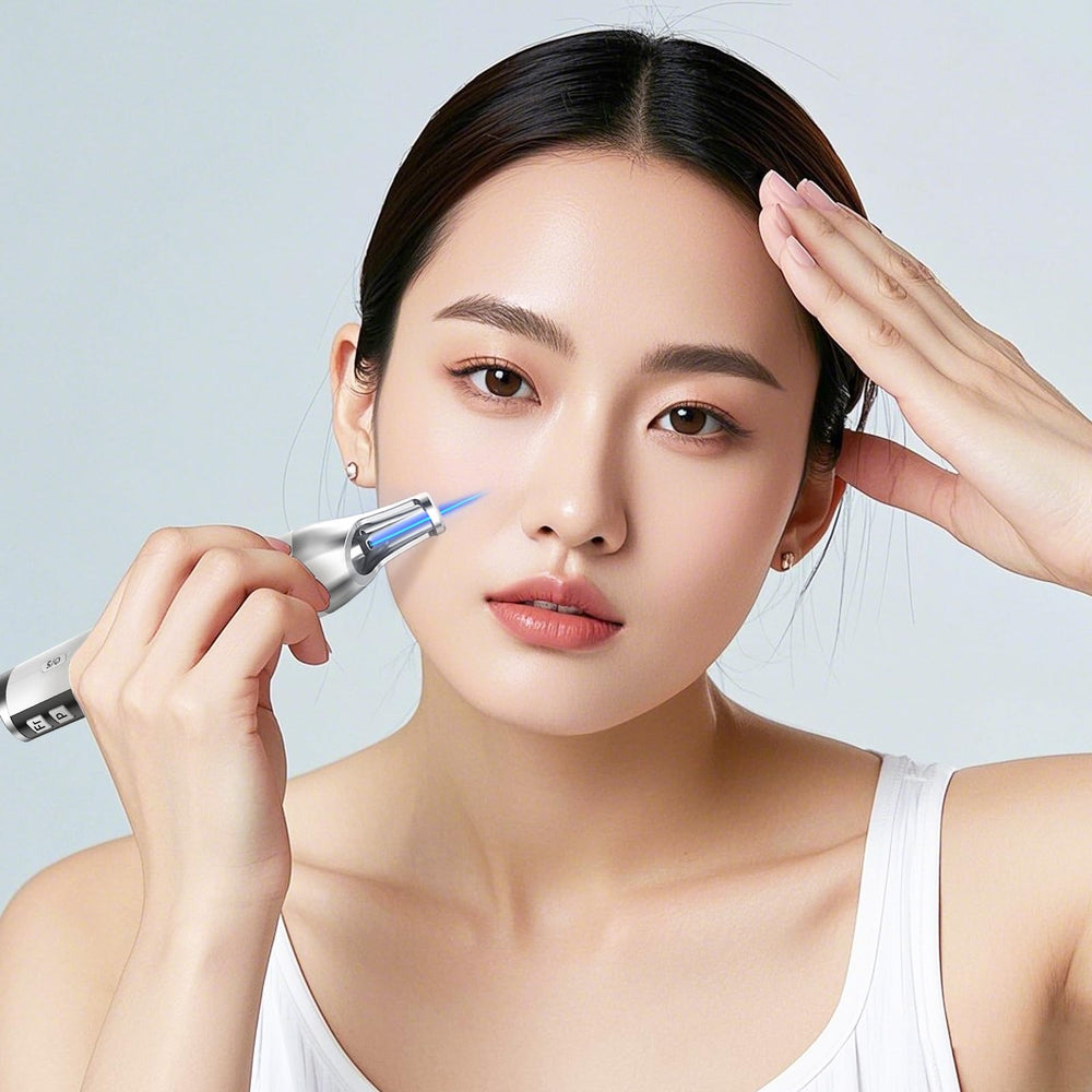 KFJUDHG dual-wavelength options support flexible tattoo treatment settings.
