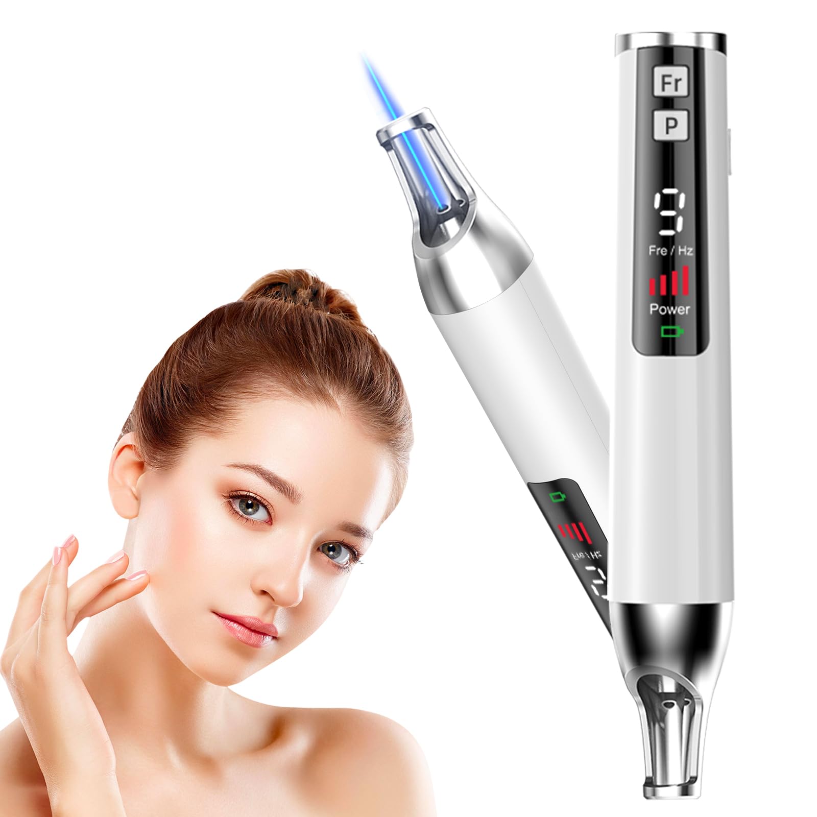 KFJUDHG PicoSecond Nd:YAG laser front view for versatile tattoo removal.