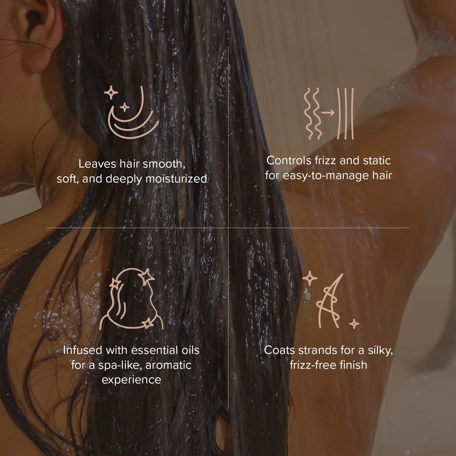 Eco-friendly packaging and plastic-free design support sustainable haircare routines