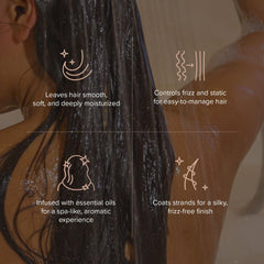 Eco-friendly packaging and plastic-free design support sustainable haircare routines