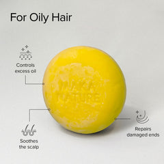 KGallery Maka Nature Lemon ingredients shot featuring ginseng flower and camellia seed oil