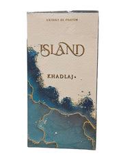 KHADLAJ Island gold-cap closeup reveals ornate crown detail