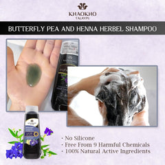 Conditioner dispensing demonstrates detangling prep for easier styling.