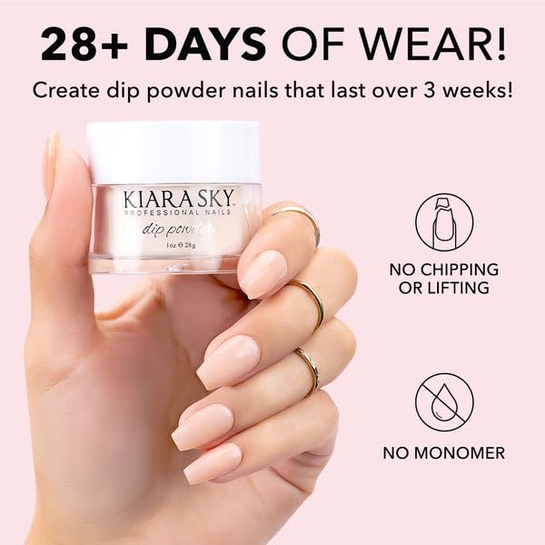 Kiara Sky Cruelty-free icon signals ethical beauty choice.