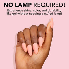 Kiara Sky Rage The Night Away Shimmer nails closeup reveals luminous, long-lasting look