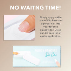 Kiara Sky dip powders starter kit ready for at-home use