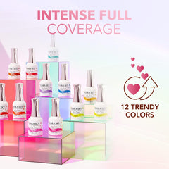 Kiara Sky Jelly Tints packaging is compact and travel friendly