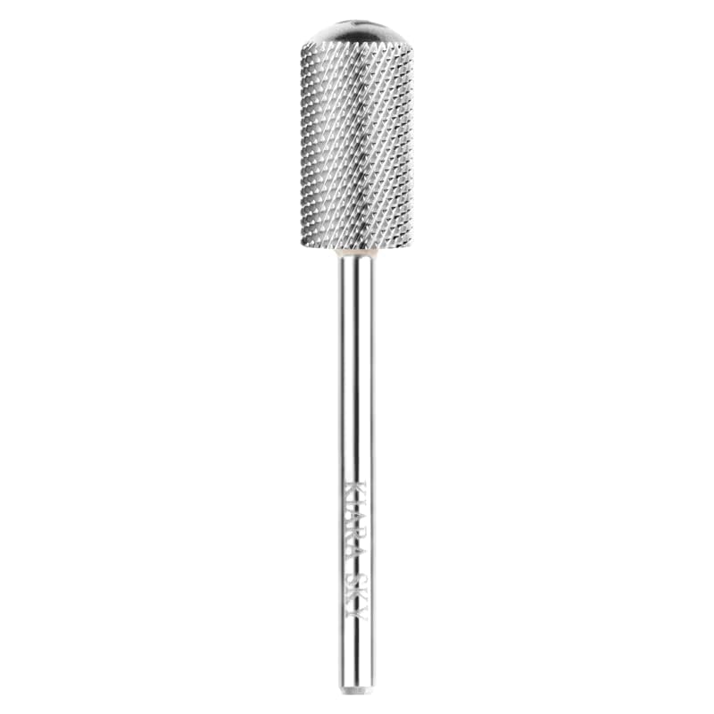 Kiara Sky large smooth top fine bit for precise surface smoothing and prep.