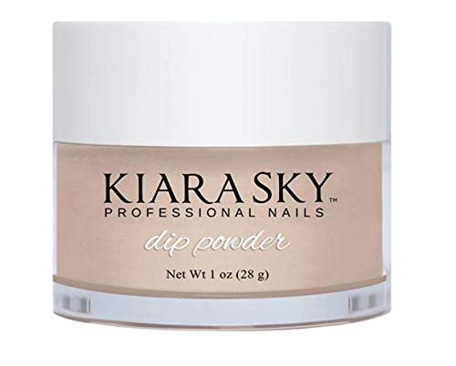 Kiara Sky long-lasting nail finish suggests durable wear with a lightweight feel.