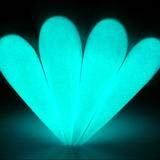 Kiara Sky Love Struck finish on nails under lighting appears durable and lightweight.
