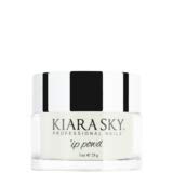 Kiara Sky Money Moves dip nails wear test shows chip resistance and comfortable wear