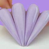 Kiara Sky vitamin and calcium enriched formula strengthens natural nails.