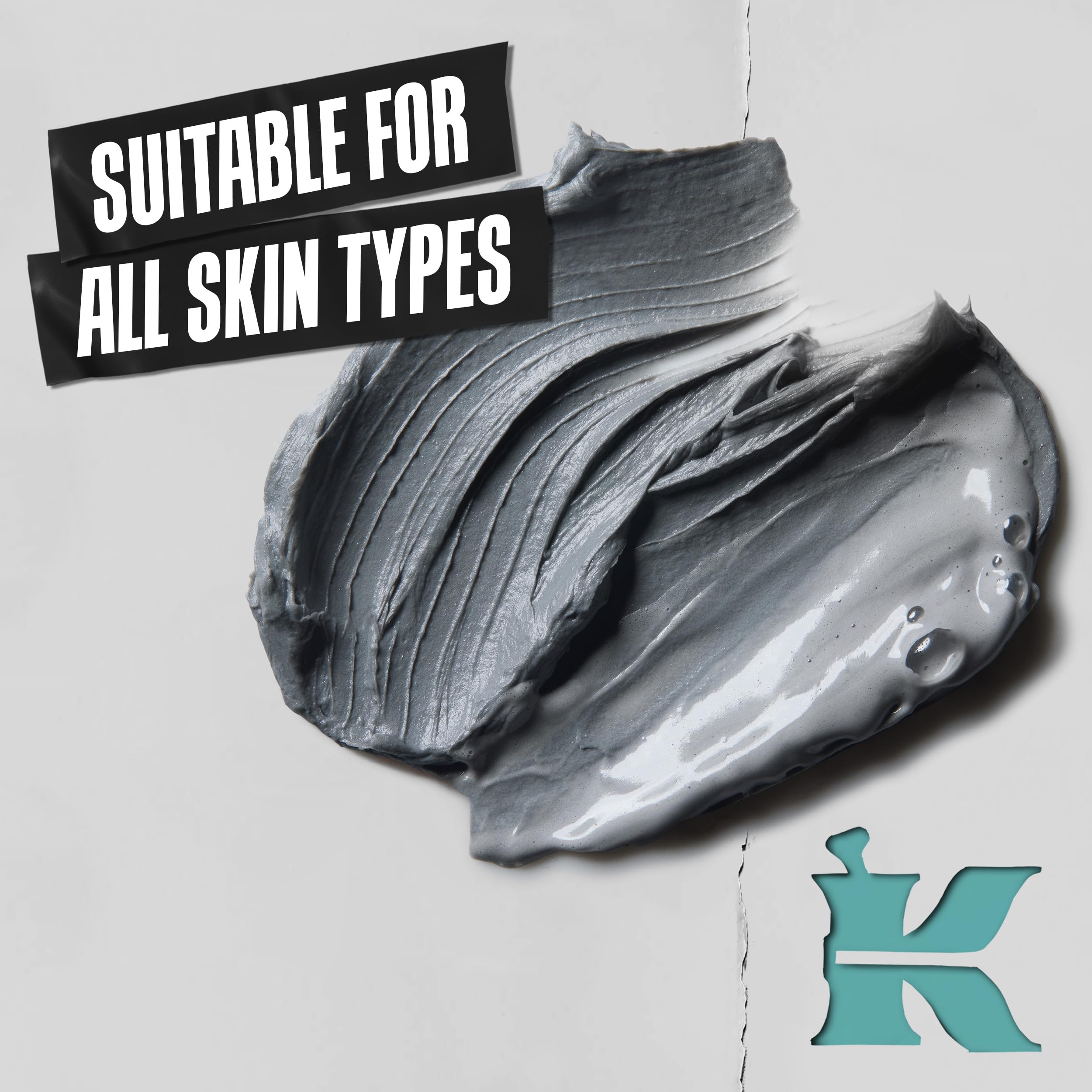 Kiehl's Acne-Treating Cleansing Paste spot-treatment image shows targeted blemish care