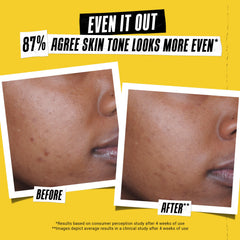 Kiehl's Better Screen UV Serum close-up of translucent, invisible finish