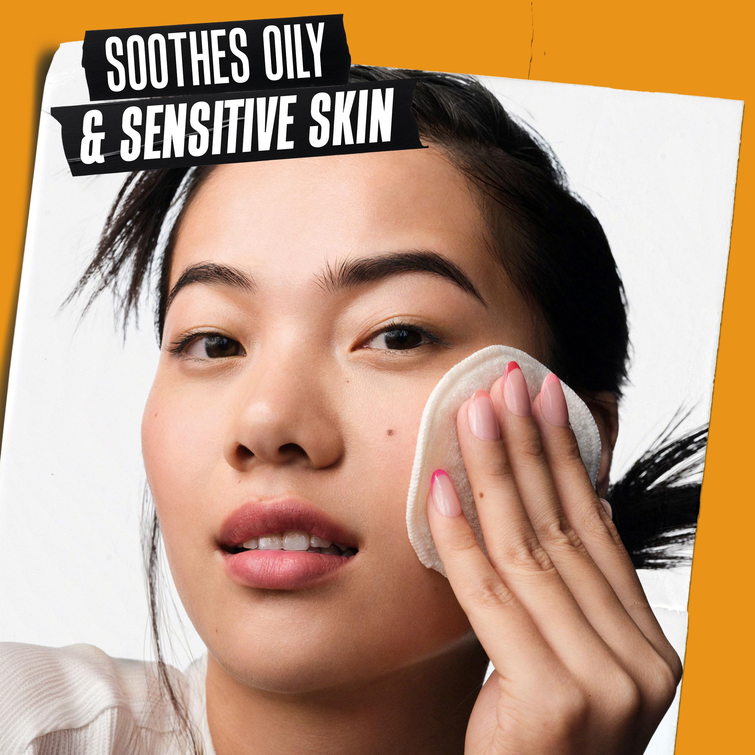 Kiehl's Calendula toner ingredient highlight: calendula blossoms soothe skin.