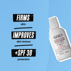 Dispense image highlights easy, liberal sunscreen application for daily use.