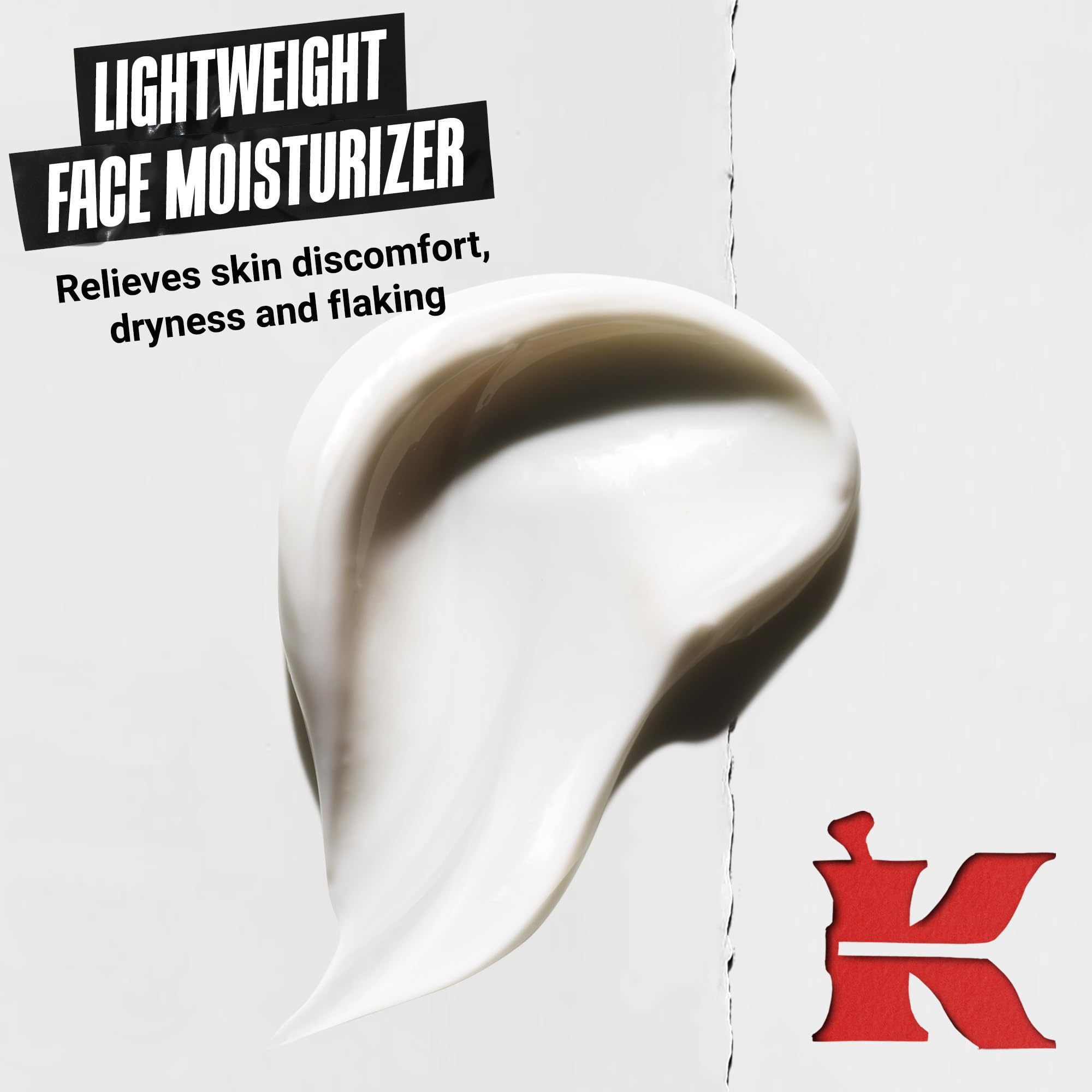 Outer box emphasizes premium care for extremely dry and sensitive skin.