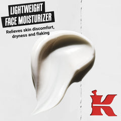 Outer box emphasizes premium care for extremely dry and sensitive skin.