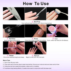 KIANOOL nail brush for cleanup and detailing during manicure.