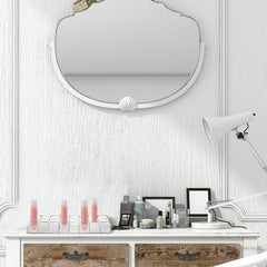 Kigley perfume and small-item organizer tidies counters with clear visibility