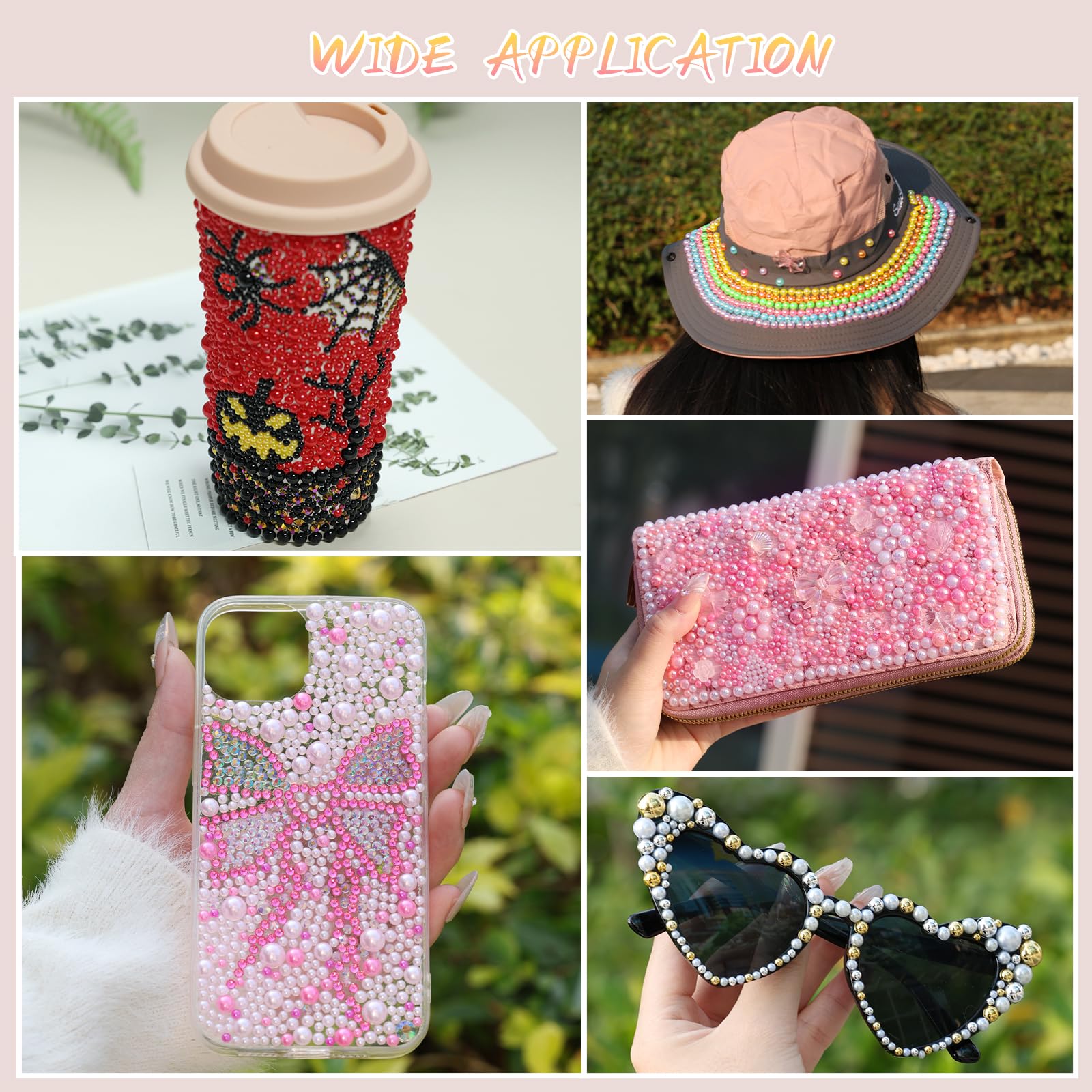 Kikonoke rose garden kit enhances wedding and party accents.