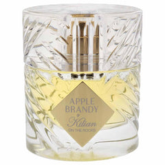 Kilian Apple Brandy On The Rocks bottle refillable 3.4 oz ideal for repeat wear