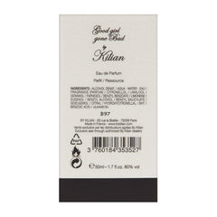 Kilian Good Girl Gone Bad refill bottle, perfect for on-the-go touch-ups and extended wear.