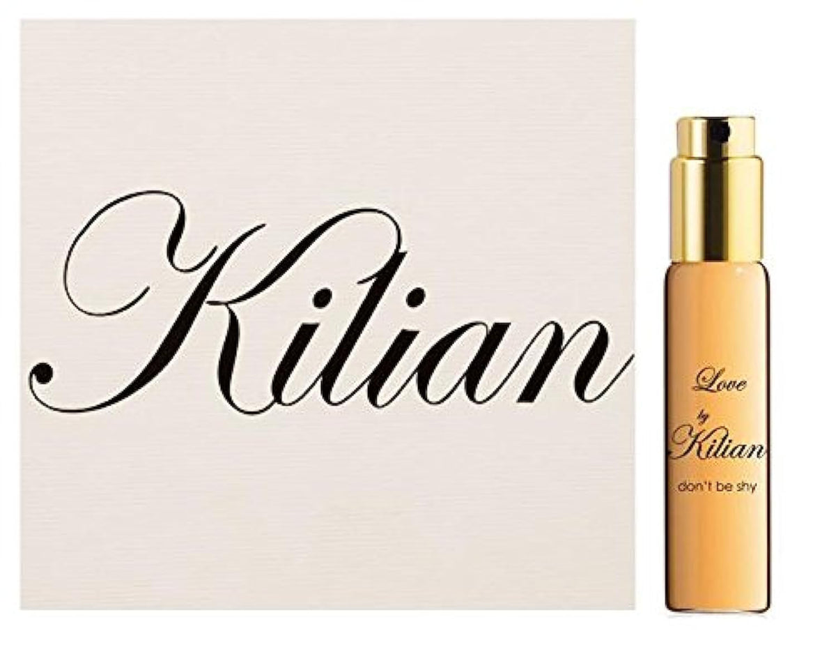 Kilian Love, Don't Be Shy miniature fragrance bottle ideal for intimate moments