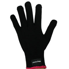 Kiloline one-size-fit glove for both hands during hot styling