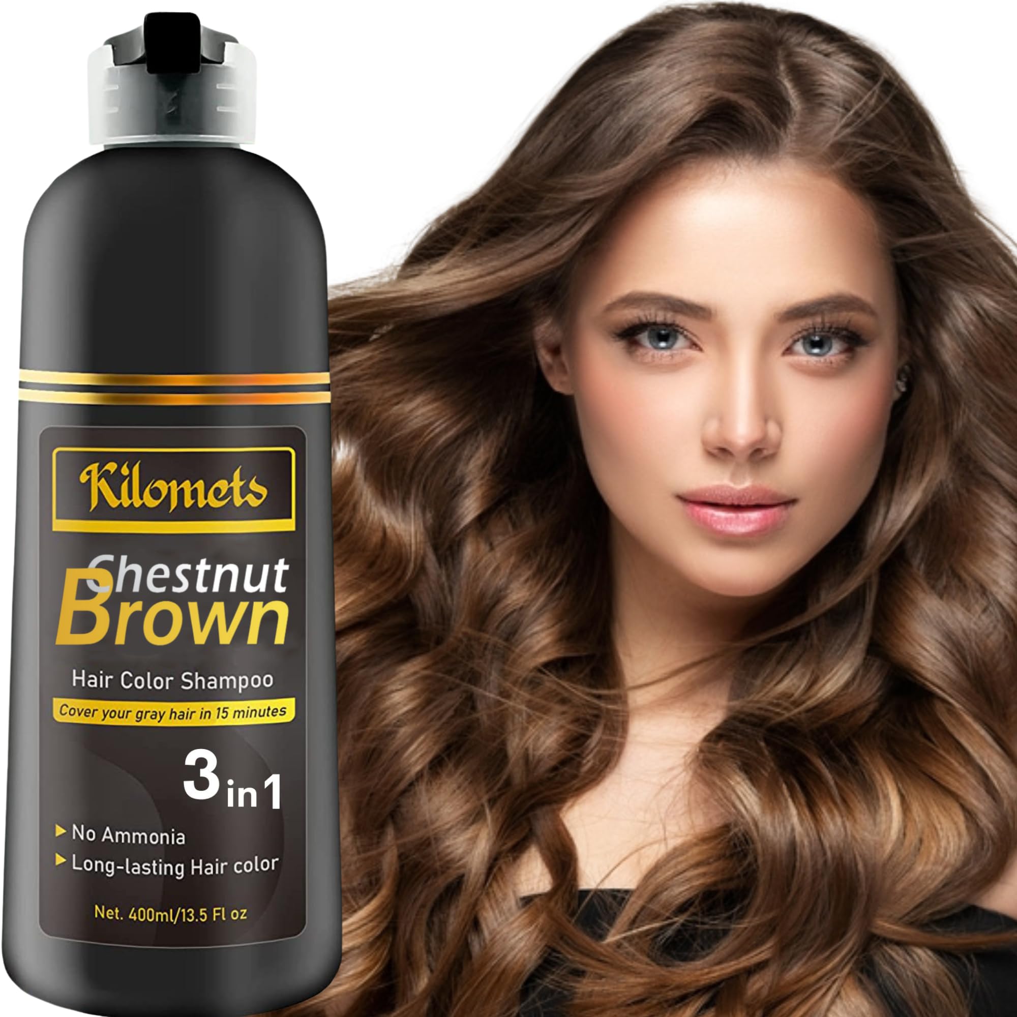 Mother's Day gift idea with safe, convenient color solution.