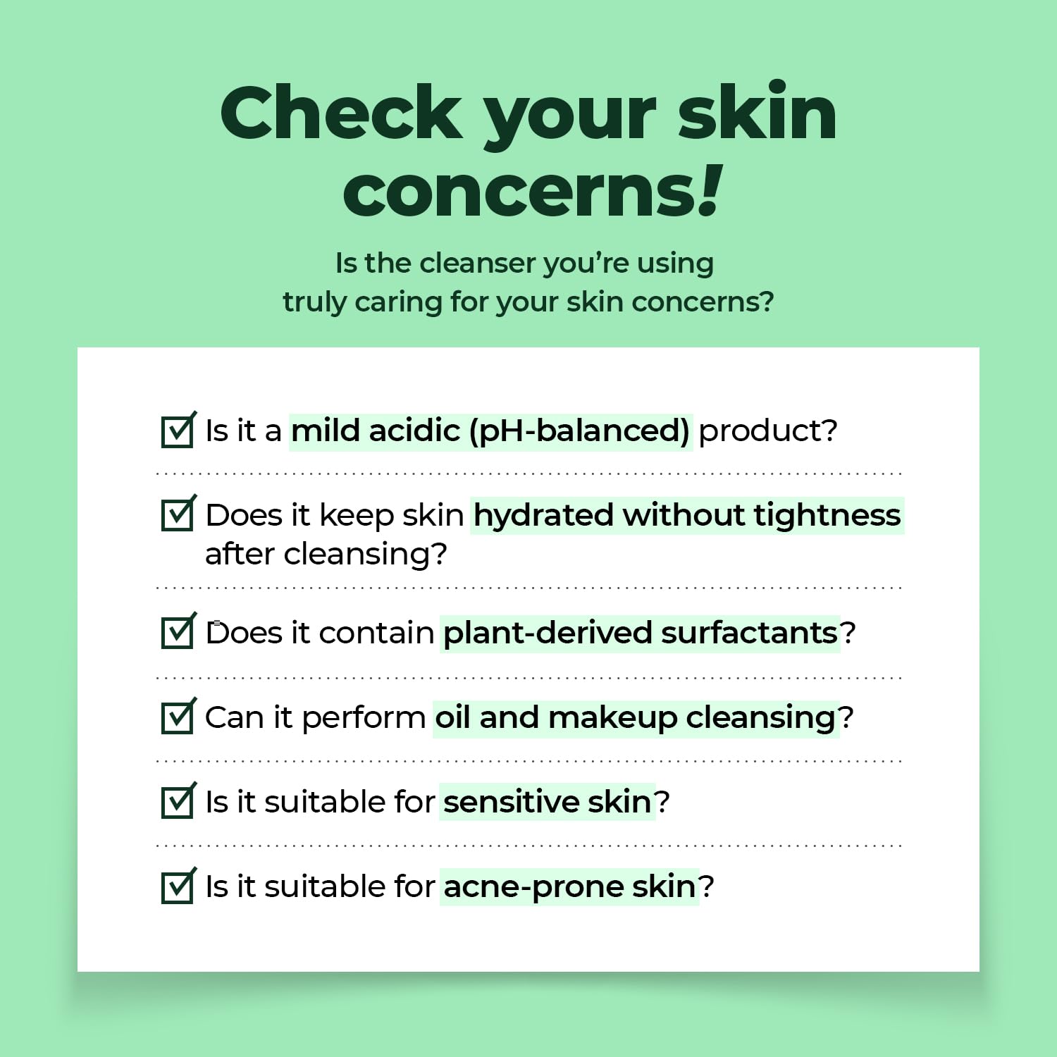 Kim Jeong Moon Aloe Foam Cleanser closeup reveals creamy, gentle cleansing texture
