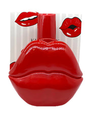 Kimberly's Kiss Me includes a rose-gold cap for a luxurious, eye-catching bottle.