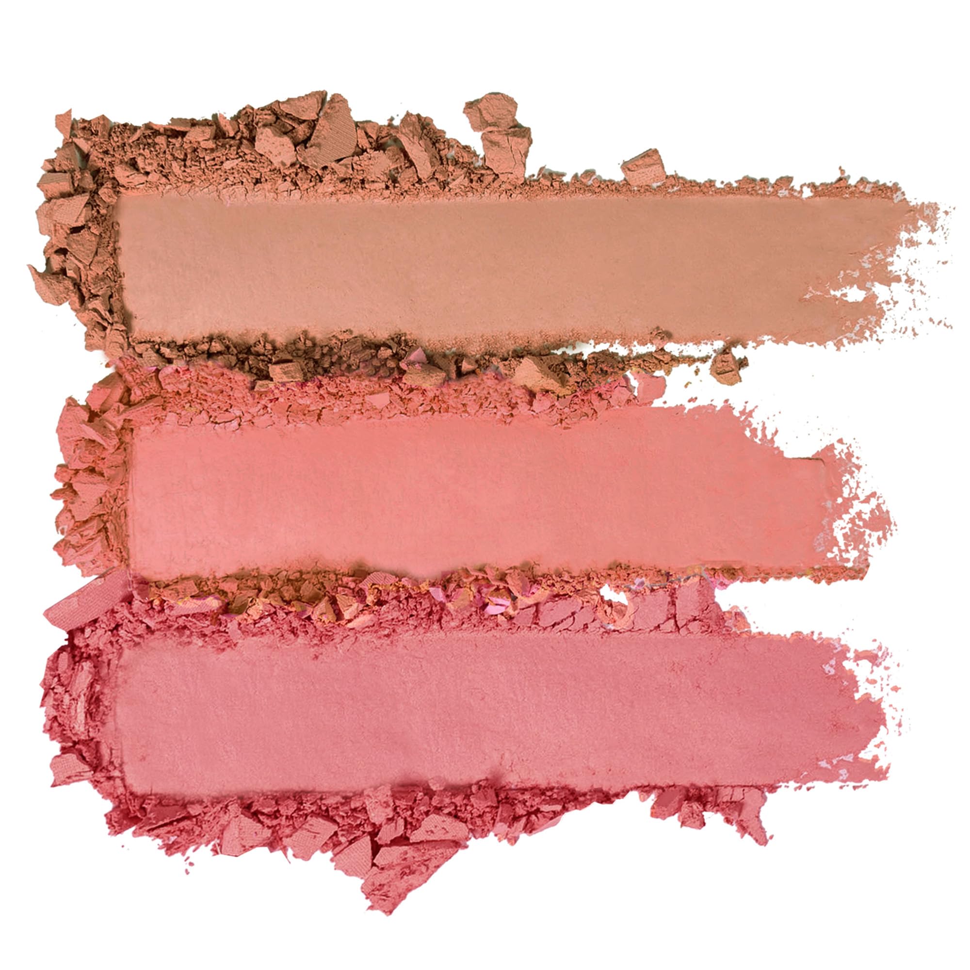 KimChi Chic Cheeky 3Some palette soft tangerine shade adds bright warmth to cheeks.