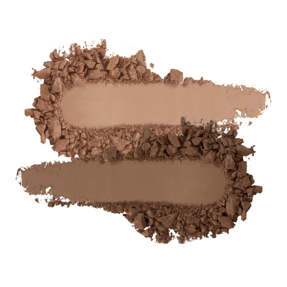 Two contour shades from KimChiChic blend for natural definition.