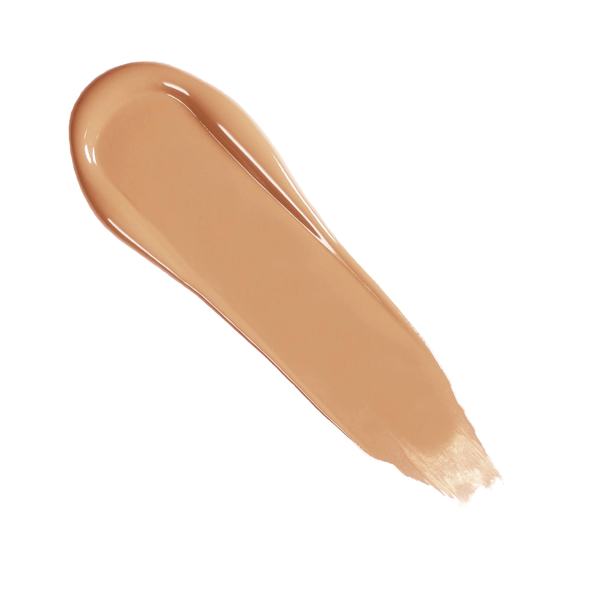 KimChiChic foundation with brush demonstrates versatile everyday to glam application