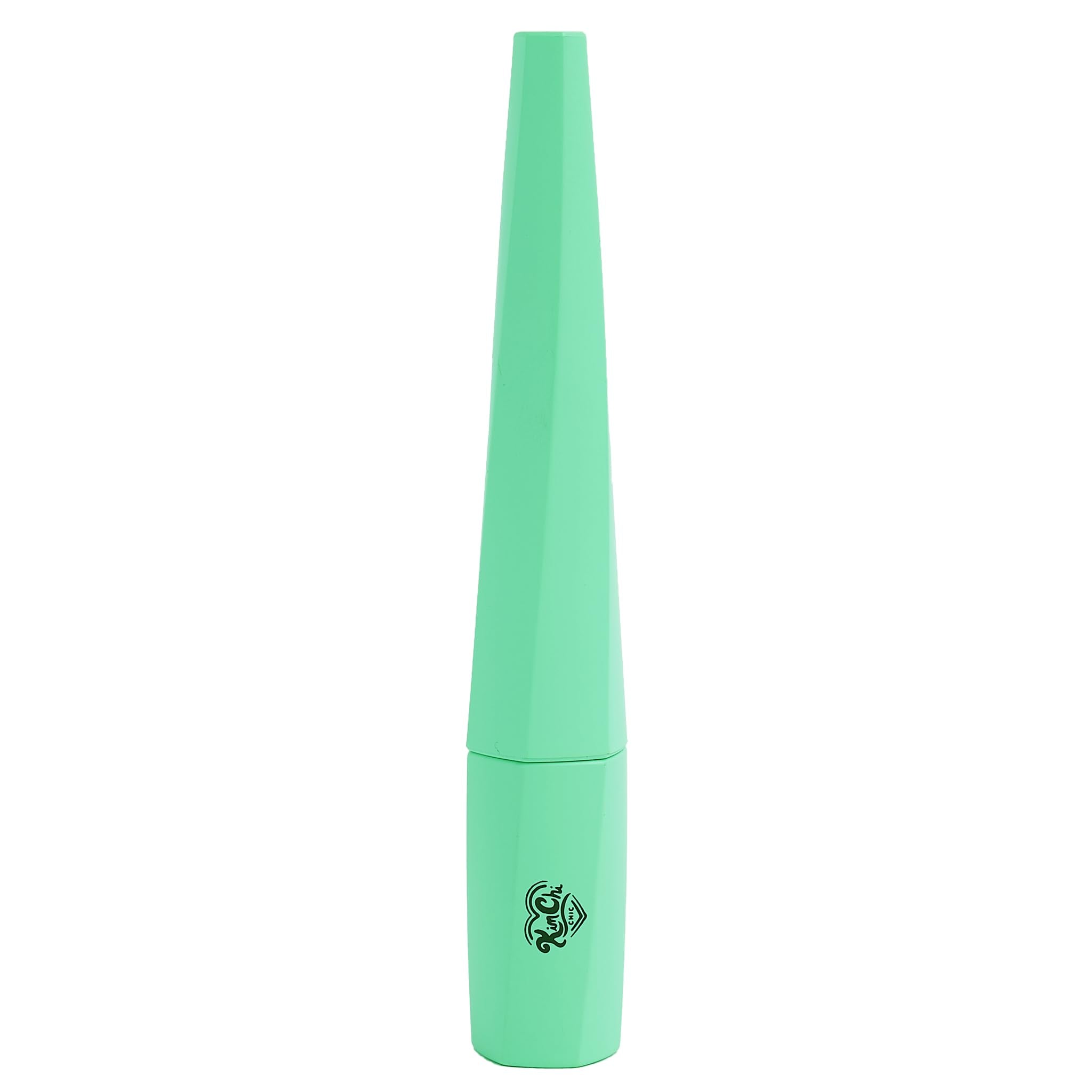 KimChi Chic ultra-pigmented blackest black shade for bold eye definition.