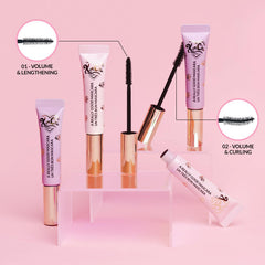 KimChiChic Beauty A Really Good Mascara wand ready for smooth, clump-free application.