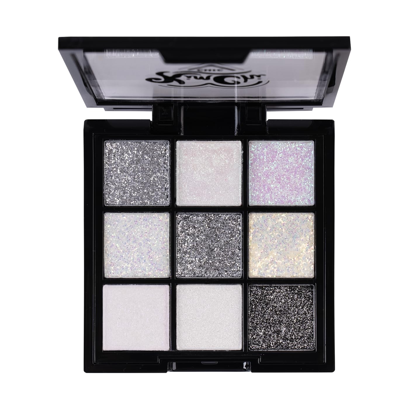 KimChiChic Beauty Jewel Collection Eyeshadow Palette close-up for versatile looks.