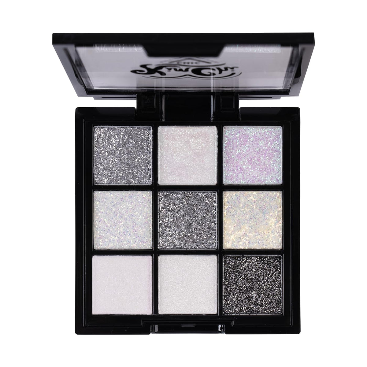KimChiChic Beauty Jewel Collection Eyeshadow Palette close-up for versatile looks.