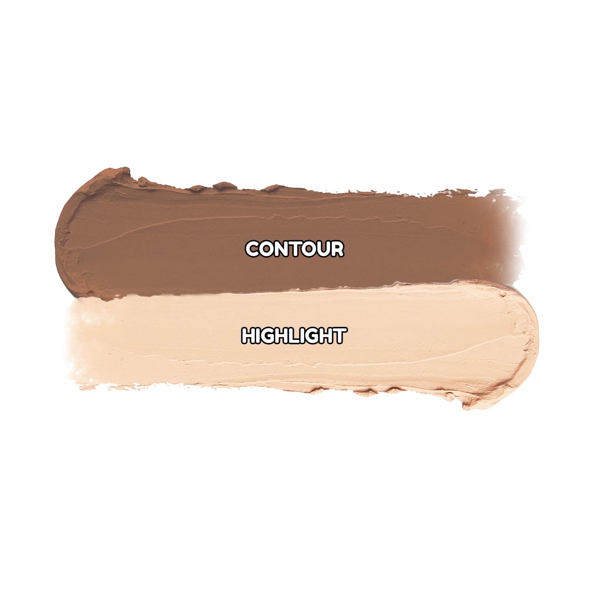 KimChiChic Effn Sculpt available shades light medium deep for all skin tones.