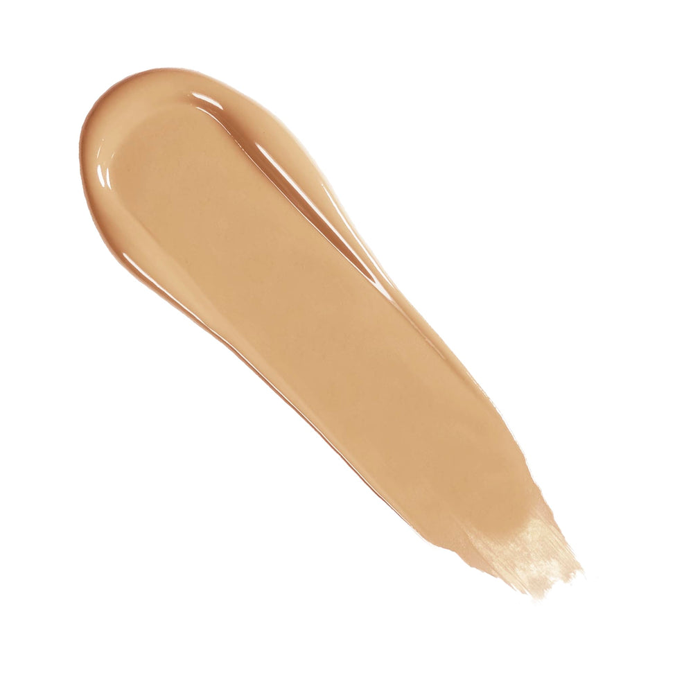 Vegan and cruelty-free formula aligns with clean beauty values.