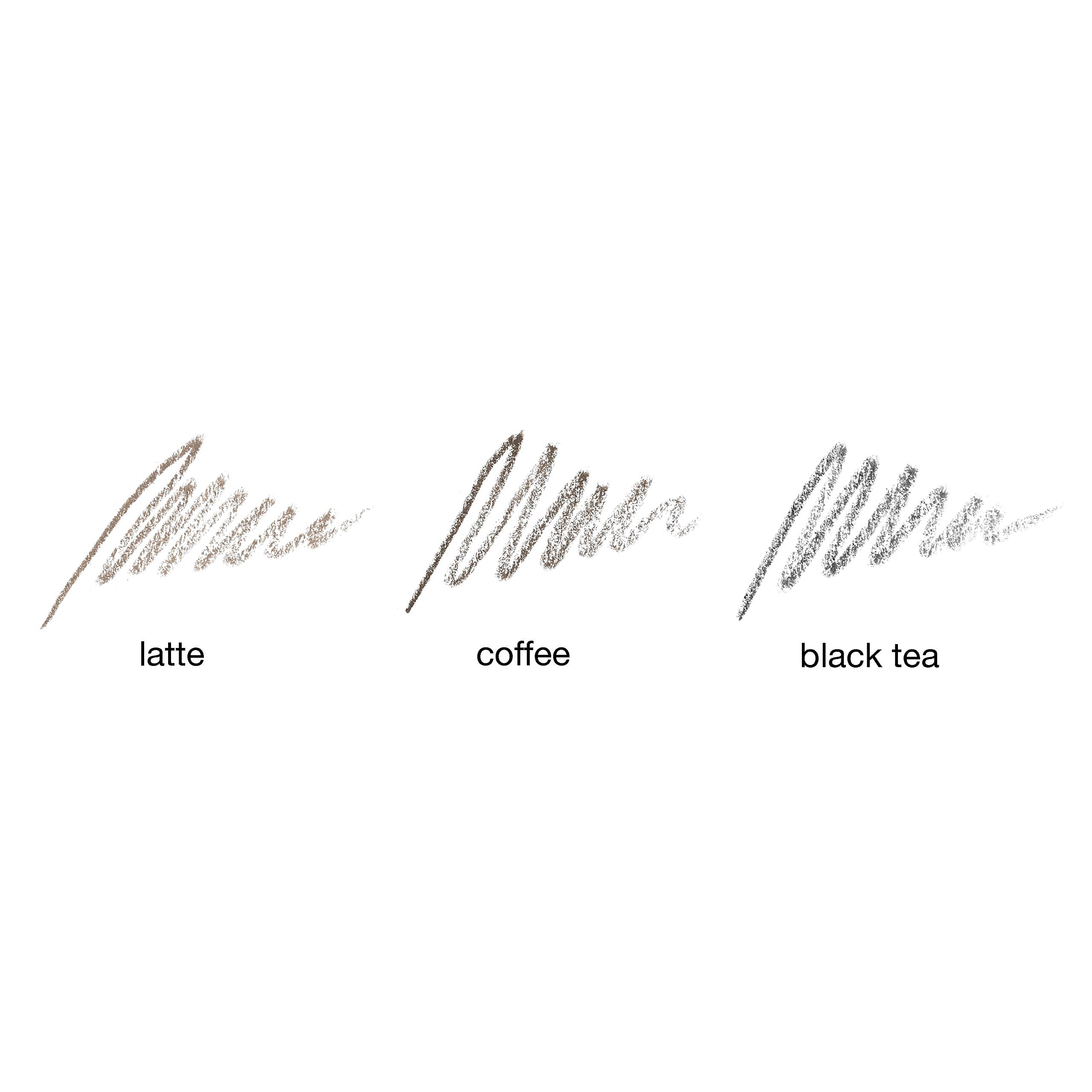 Kimiko artist-developed shades provide ultra-realistic brow color and definition