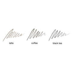 Kimiko artist-developed shades provide ultra-realistic brow color and definition