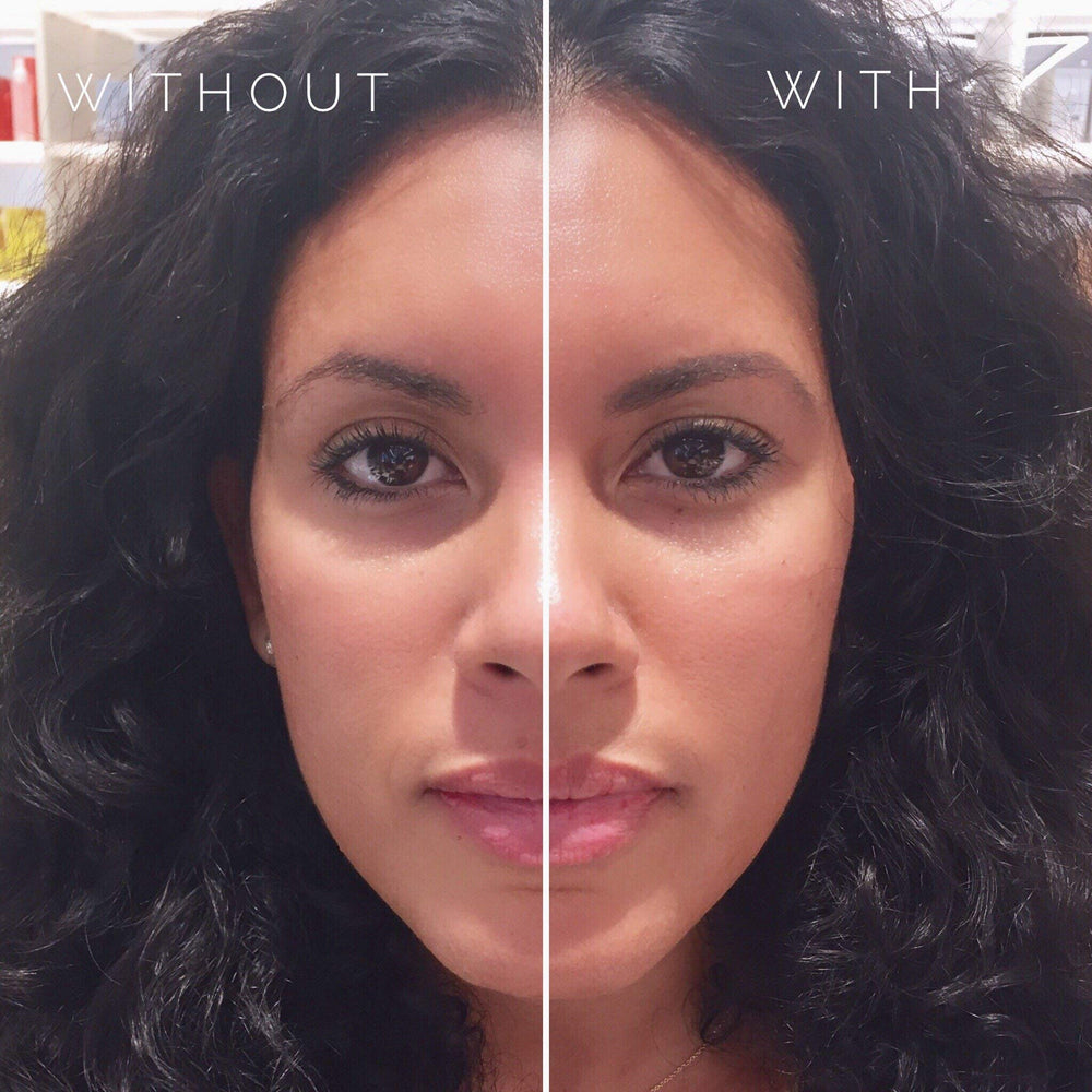 Kimiko vitamin E, squalane, and jojoba nourish while you define brows.