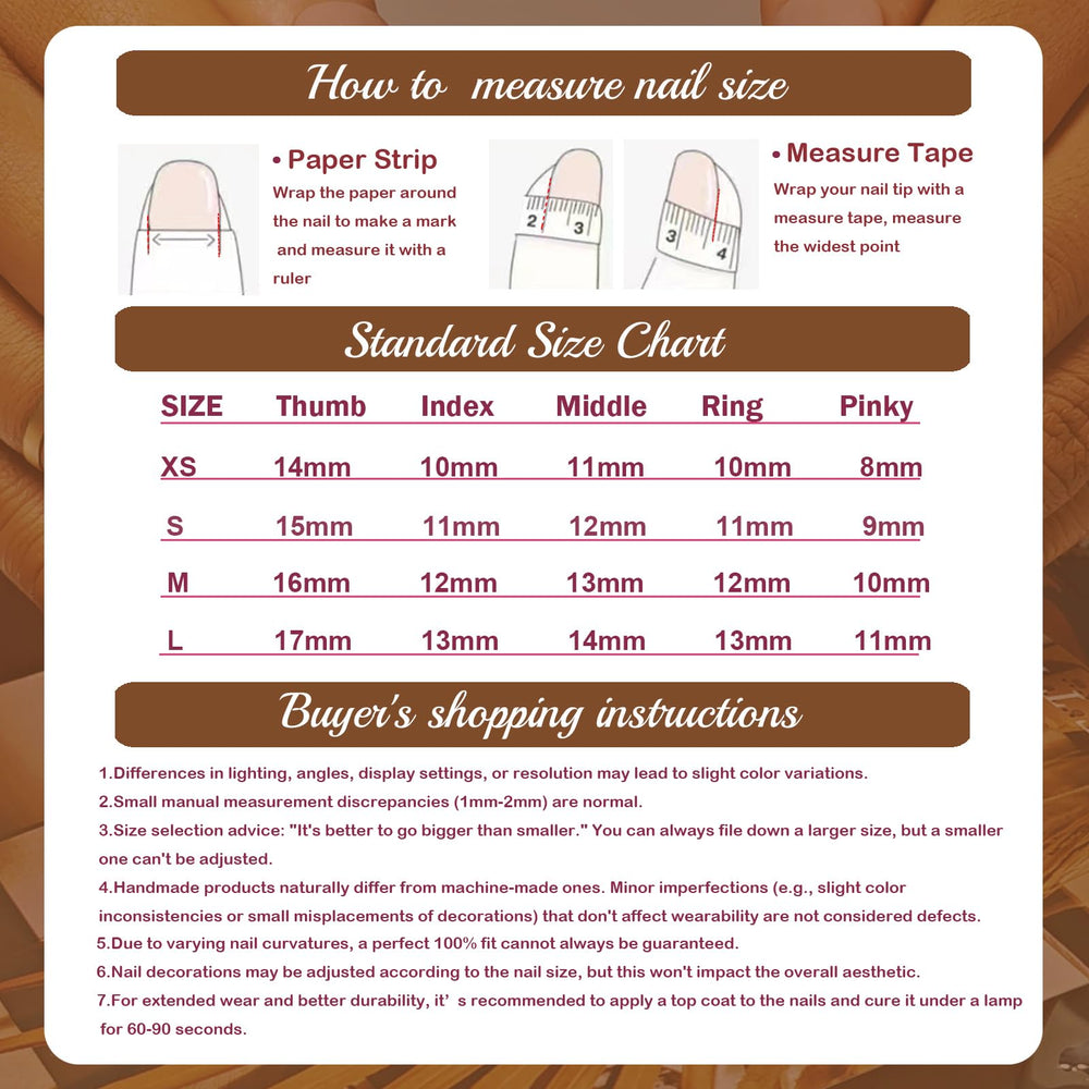 Nail prep tools from KimKista kit for smooth wear