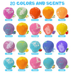 Kims Cosiart colorful bubbles from bath bombs enhance kid-friendly bath experiences.
