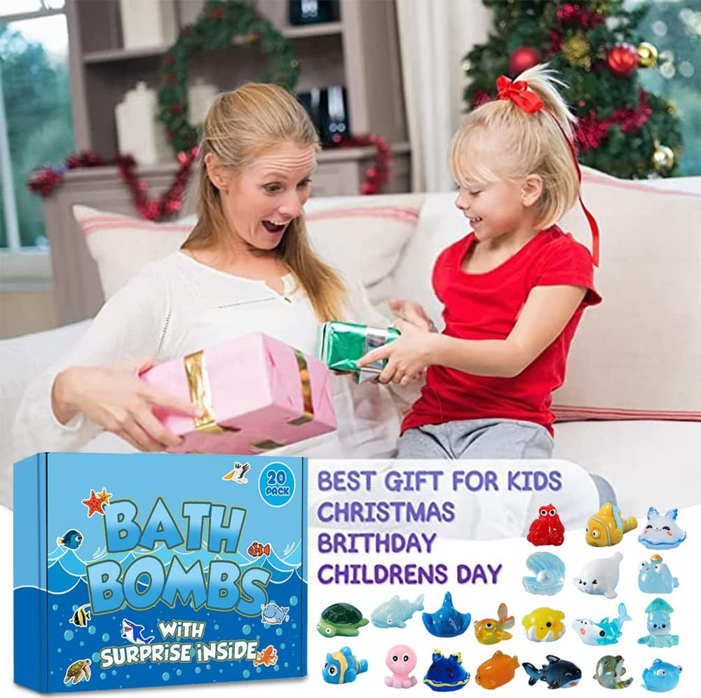 Kims Cosiart gift box for kids makes a ready-made birthday surprise.