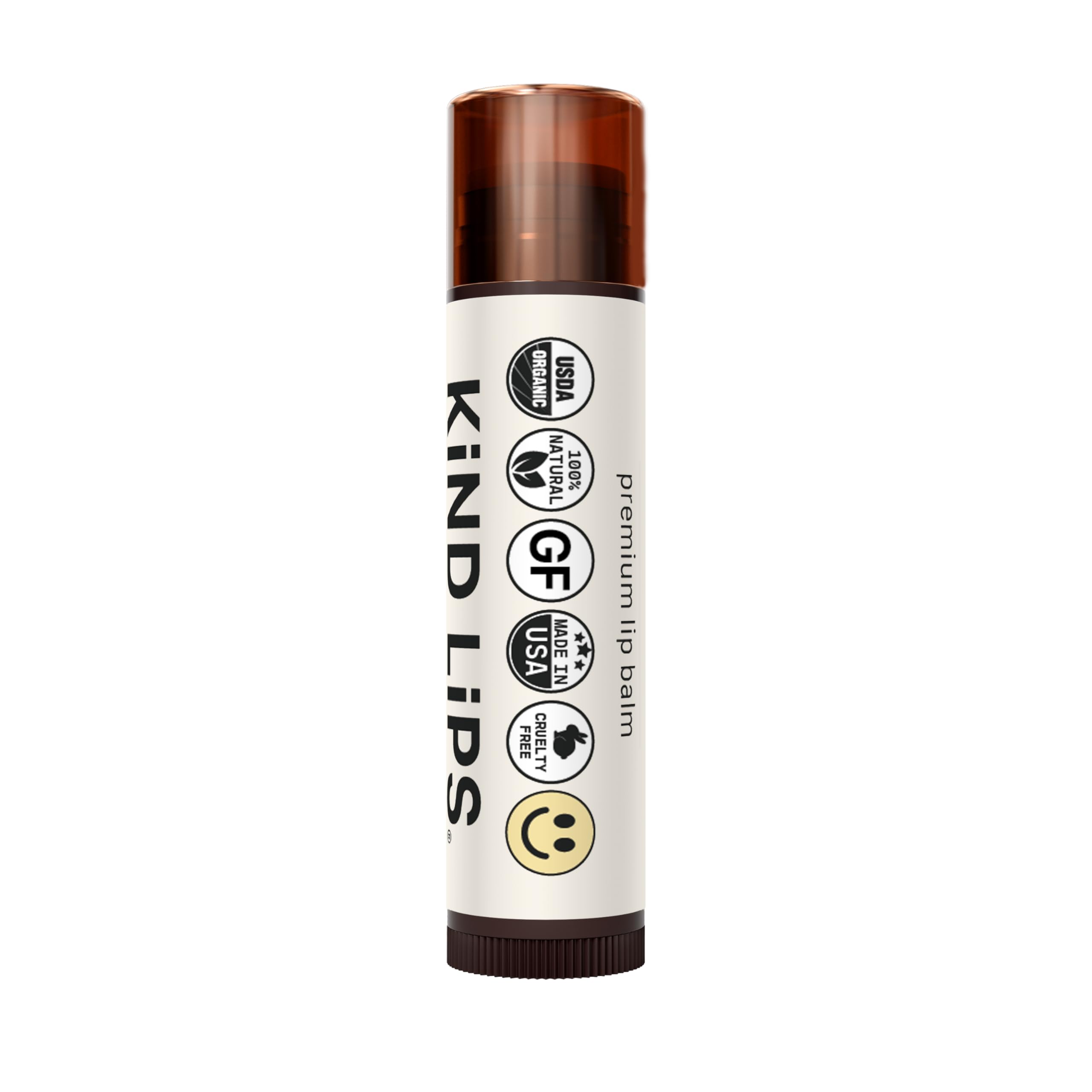 Kind Lips travel-friendly lip balm case ready for on-the-go hydration